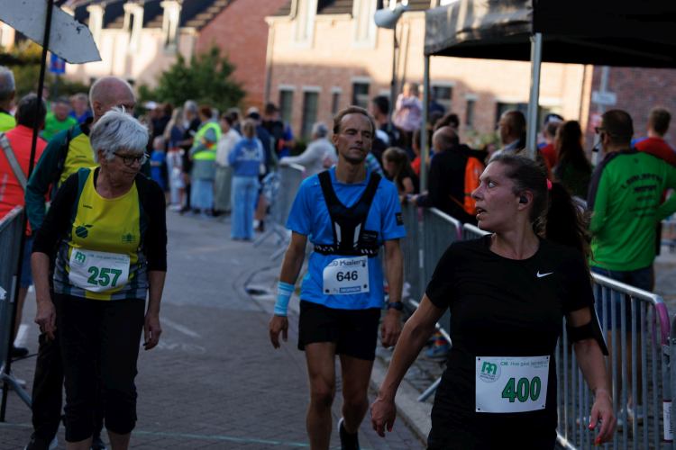 Landlopersjogging 2025